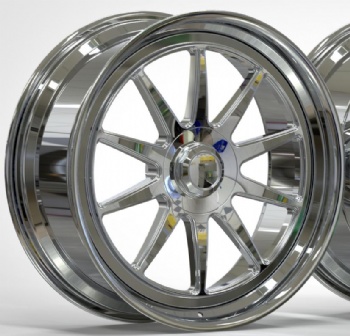 forged wheels-HY362