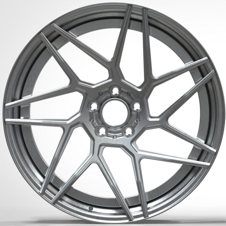 MONOBLOCK WHEEL