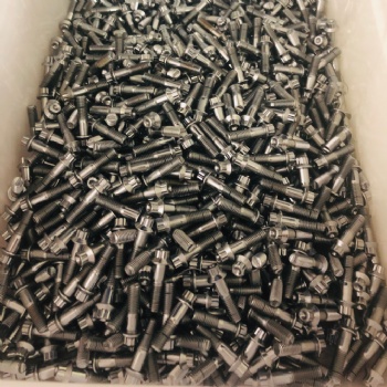 chrome silver (M7/M8*32)