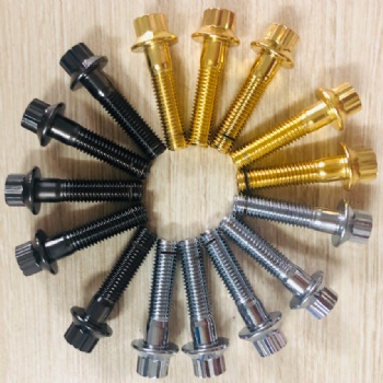 chrome black (M7/M8*32)