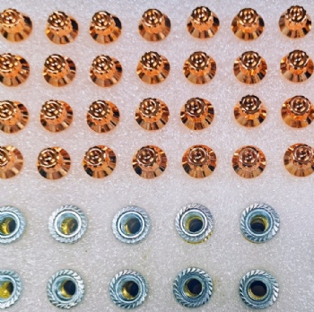 chrome orange (M7/M8*32)