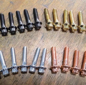 chrome orange (M7/M8*32)