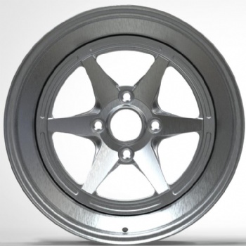 3-PIECE FORGED WHEEL